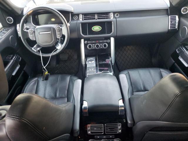 Photo 8 from auction – 2016 LAND ROVER RANGE ROVE with VIN SALGS2PF7GA310058