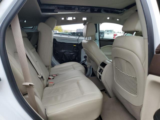 Photo 11 from auction – 2016 CADILLAC SRX LUXURY with VIN 3GYFNEE3XGS501616