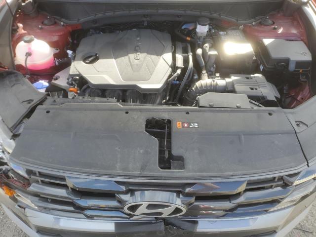 Photo 12 from auction – 2025 HYUNDAI TUCSON SEL with VIN 5NMJB3DE0SH508364
