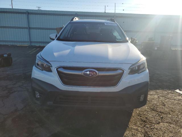 Photo 5 from auction – 2020 SUBARU OUTBACK PR with VIN 4S4BTAEC8L3206397