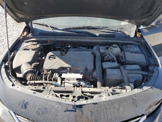 Photo 11 from auction – 2018 CHEVROLET MALIBU LT with VIN 1G1ZD5ST4JF183894