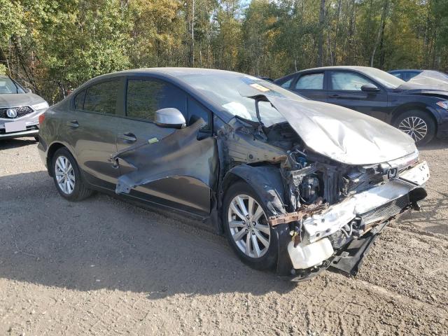 Photo 4 from auction – 2012 HONDA CIVIC LX with VIN 2HGFB2F44CH023812