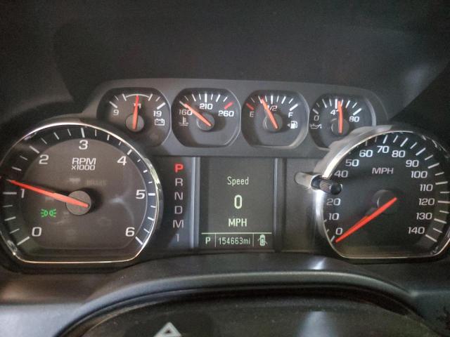 Photo 9 from auction – 2015 CHEVROLET SILVERADO with VIN 1GC2CUEG6FZ519376
