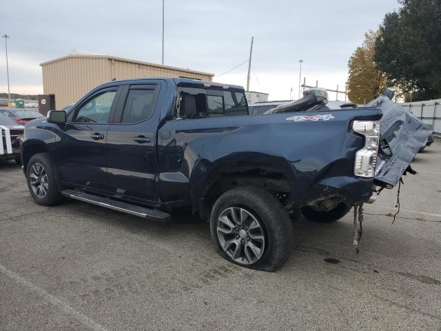 Photo 2 from auction – 2020 CHEVROLET SILVERADO with VIN 1GCRYDED0LZ319000