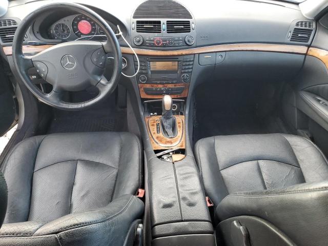 Photo 8 from auction – 2003 MERCEDES-BENZ E 320 with VIN WDBUF65J93A143577