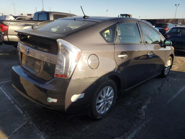 Photo 3 from auction – 2014 TOYOTA PRIUS PLUG with VIN JTDKN3DP9E3057516