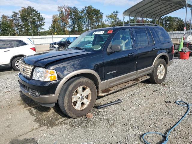 FORD EXPLORER E 2004 with VIN 1FMZU64W54ZA13952 - Photo from auction