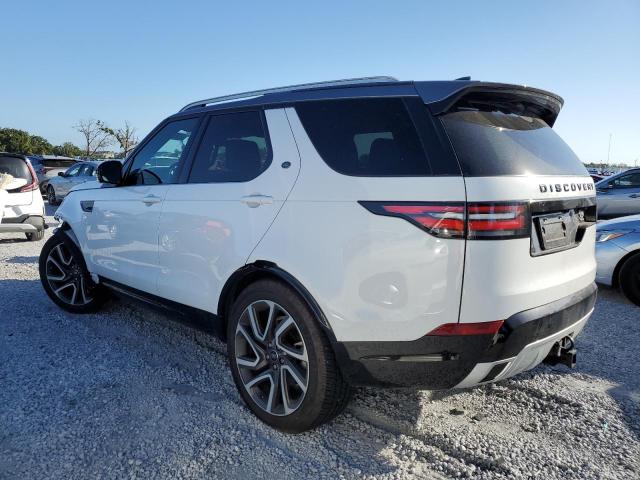 Photo 2 from auction – 2018 LAND ROVER DISCOVERY with VIN SALRT2RV4JA067181