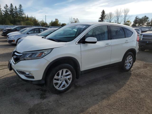 HONDA CR-V EX 2016 with VIN 2HKRM4H55GH101325 - Photo from auction