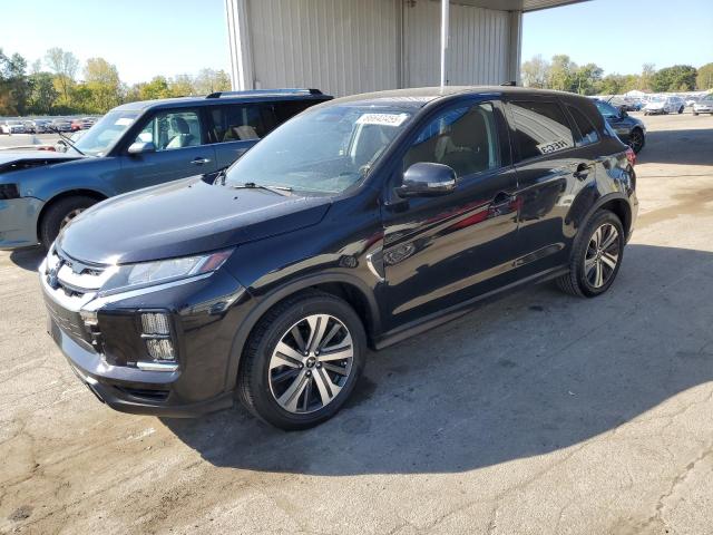 Photo 1 from auction – 2021 MITSUBISHI OUTLANDER with VIN JA4ARUAU5MU024497