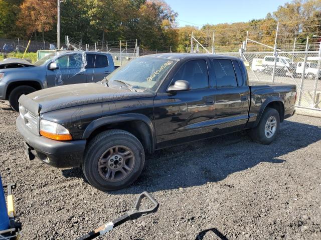 DODGE DAKOTA 2004 with VIN 1D7HL38N34S713146 - Photo from auction