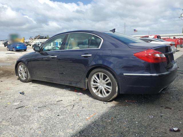 Zdjęcie 2 z aukcji – 2012 HYUNDAI GENESIS 3. z VIN KMHGC4DD6CU199378