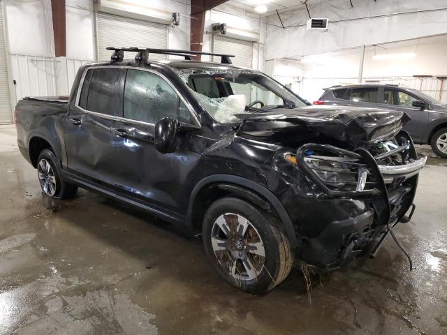 Photo 4 from auction – 2018 HONDA RIDGELINE with VIN 5FPYK3F60JB013156