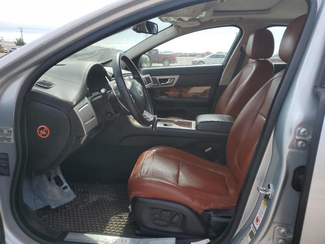 Photo 7 from auction – 2009 JAGUAR XF SUPERCH with VIN SAJWA07C291R40333