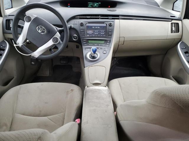 Photo 8 from auction – 2011 TOYOTA PRIUS with VIN JTDKN3DU7B0312344