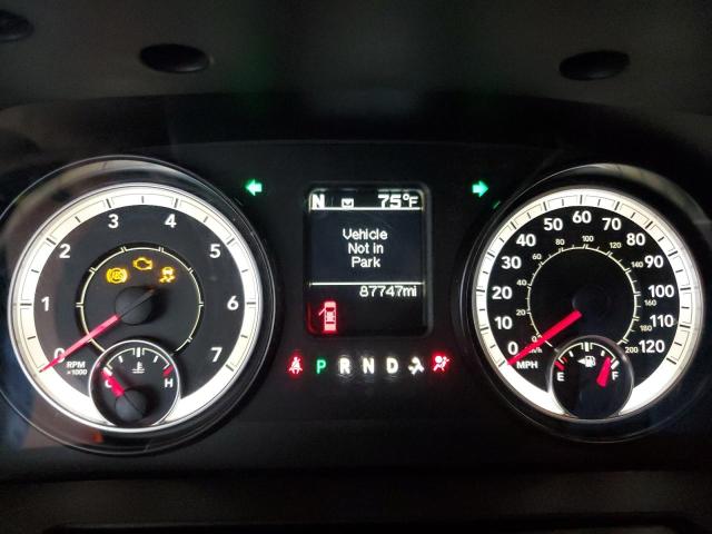 Photo 9 from auction – 2016 RAM 1500 ST with VIN 1C6RR6FTXGS169286