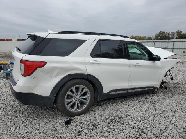 Photo 3 from auction – 2020 FORD EXPLORER with VIN 1FMSK8DH6LGB92274