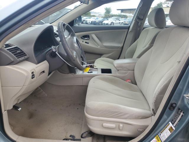 Photo 7 from auction – 2009 TOYOTA CAMRY BASE with VIN 4T1BE46K99U822226