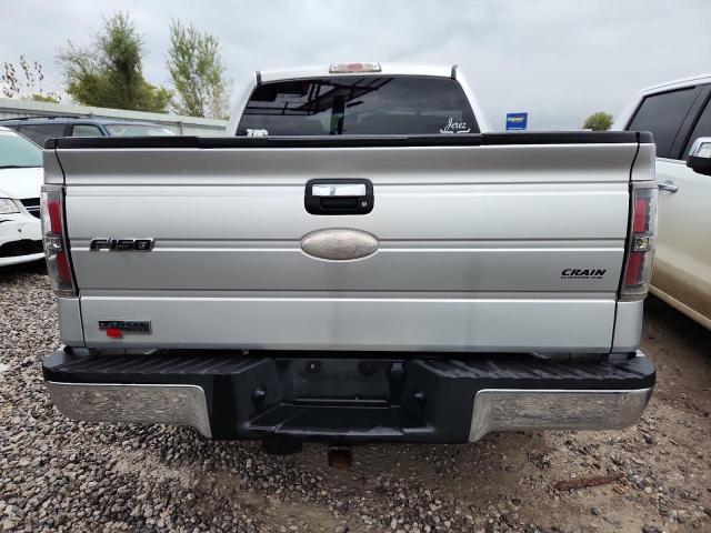 Photo 6 from auction – 2011 FORD F150 SUPER with VIN 1FTFW1ET4BFB10003
