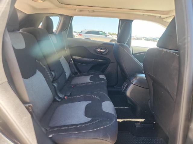 Photo 11 from auction – 2014 JEEP CHEROKEE L with VIN 1C4PJMCB9EW140973