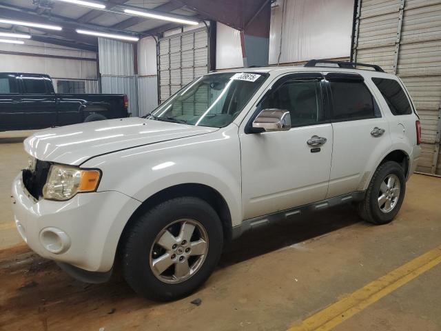 FORD ESCAPE XLT 2011 with VIN 1FMCU0D76BKA25335 - Photo from auction