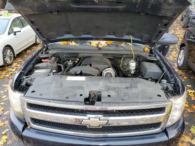 Photo 11 from auction – 2007 CHEVROLET SILVERADO with VIN 2GCEK13M871507554