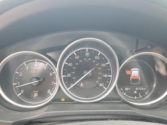 Photo 9 from auction – 2019 MAZDA CX-5 TOURING with VIN JM3KFACM2K0627966