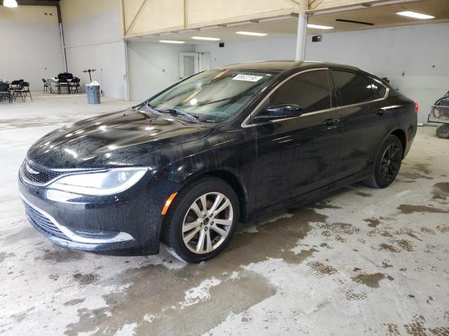 CHRYSLER 200 LIMITE 2015 with VIN 1C3CCCAB9FN713310 - Photo from auction