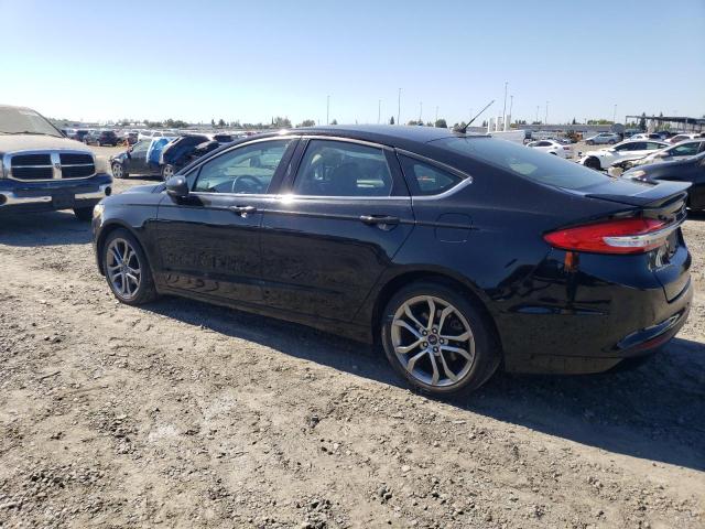 Photo 2 from auction – 2017 FORD FUSION SE with VIN 3FA6P0HD2HR294788