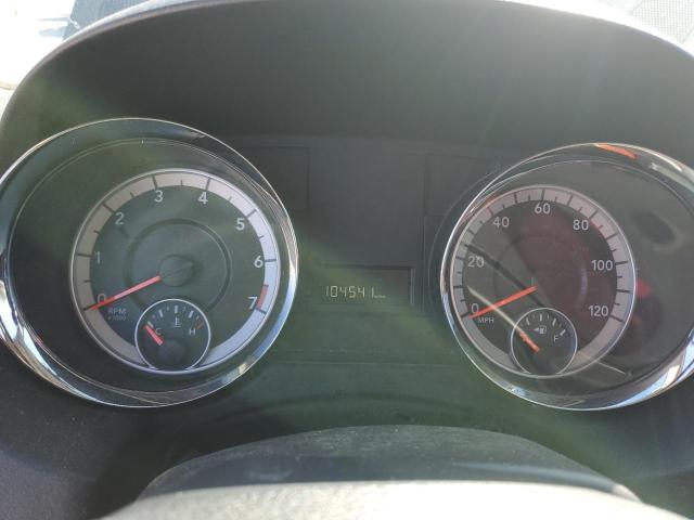 Photo 9 from auction – 2014 DODGE GRAND CARA with VIN 2C4RDGBG9ER278231