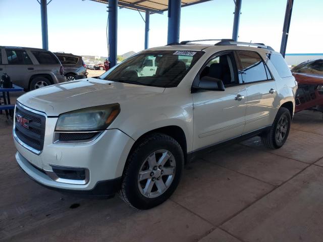 Photo 1 from auction – 2015 GMC ACADIA SLE with VIN 1GKKRPKD0FJ306324