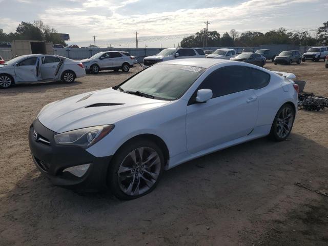 HYUNDAI GENESIS CO 2014 with VIN KMHHT6KD4EU116164 - Photo from auction