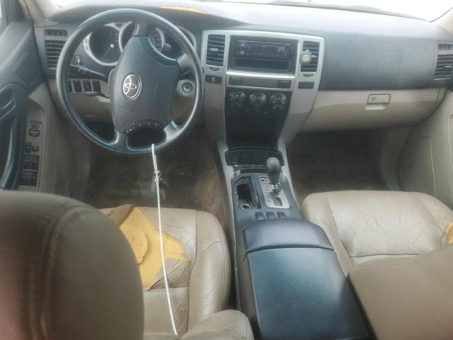 Photo 8 from auction – 2004 TOYOTA 4RUNNER SR with VIN JTEZU14R840018970