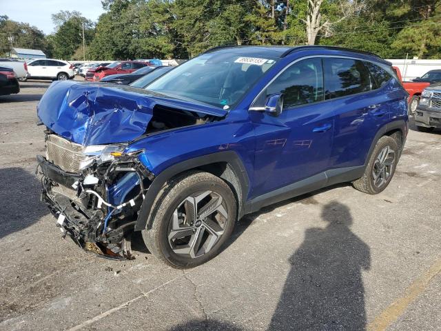 HYUNDAI TUCSON LIM 2023 with VIN 5NMJECAE7PH200370 - Photo from auction