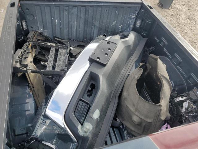 Photo 12 from auction – 2019 CHEVROLET SILVERADO with VIN 1GCUYDED8KZ158758