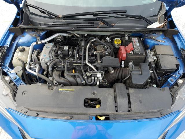 Photo 11 from auction – 2023 NISSAN SENTRA SR with VIN 3N1AB8DV2PY327330