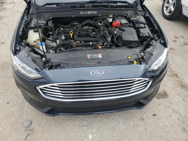 Photo 11 from auction – 2020 FORD FUSION SE with VIN 3FA6P0HD5LR254486