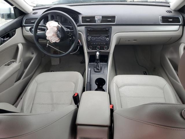 Photo 8 from auction – 2013 VOLKSWAGEN PASSAT with VIN 1VWAH7A37DC141034