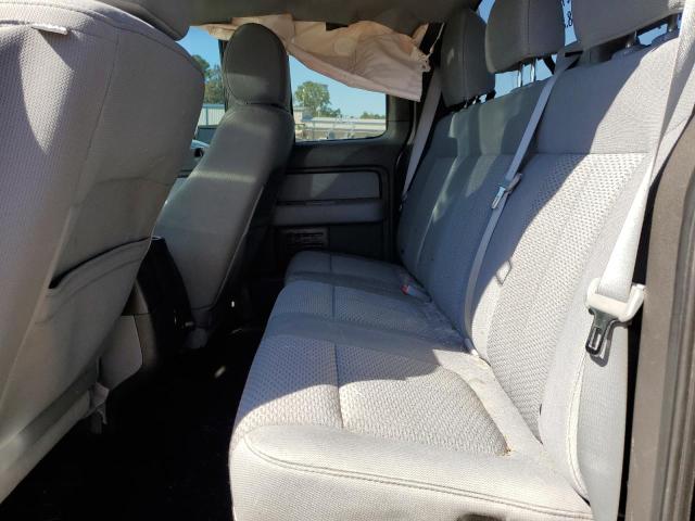 Photo 10 from auction – 2012 FORD F150 SUPER with VIN 1FTFX1EFXCFD09467