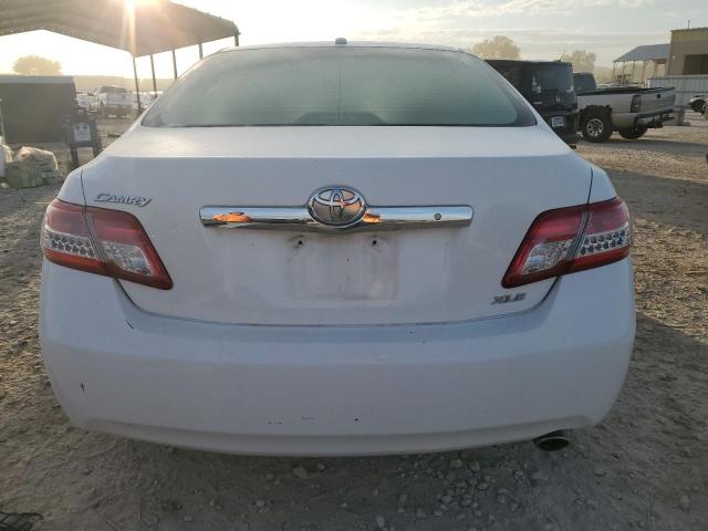 Photo 6 from auction – 2010 TOYOTA CAMRY BASE with VIN 4T4BF3EK3AR048591
