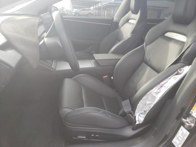 Photo 7 from auction – 2024 TESLA MODEL 3 with VIN 5YJ3E1ET9RF856550