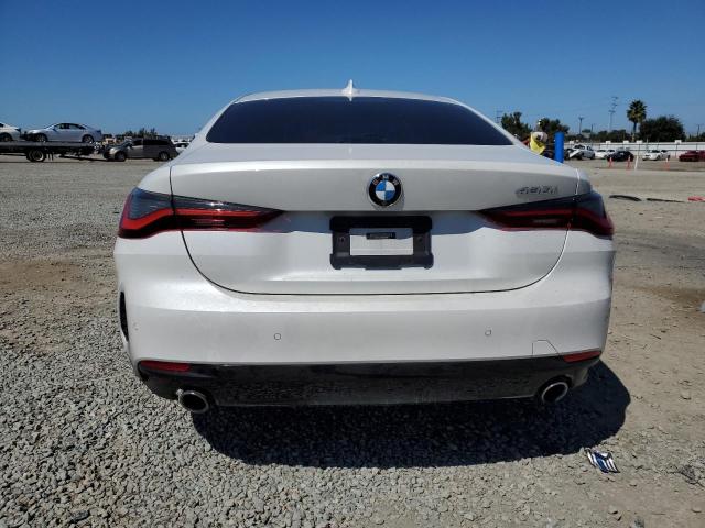 Photo 6 from auction – 2021 BMW 430I with VIN WBA53AP02MCG44662