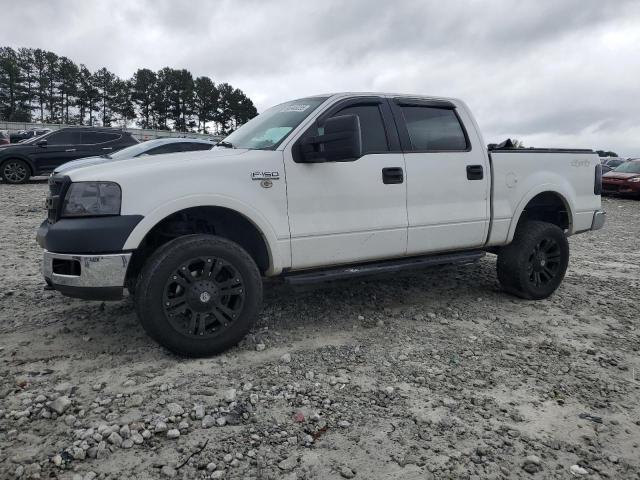 FORD F150 SUPER 2005 with VIN 1FTPW14535KD69102 - Photo from auction