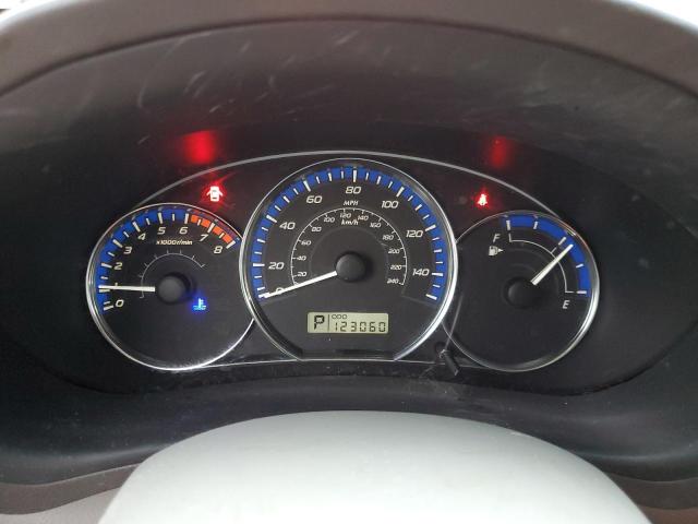 Photo 9 from auction – 2010 SUBARU FORESTER 2 with VIN JF2SH6CC9AH703613