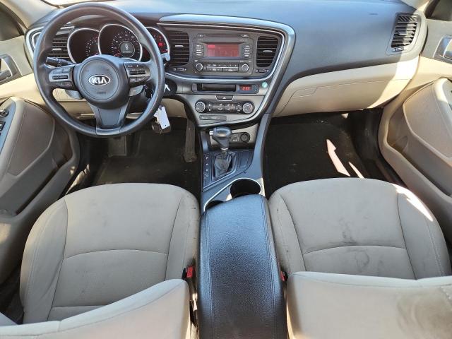 Photo 8 from auction – 2014 KIA OPTIMA LX with VIN KNAGM4A77E5465050