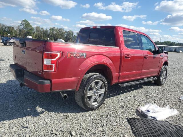 Photo 3 from auction – 2019 FORD F150 SUPERCREW with VIN 1FTEW1E48KFD49378