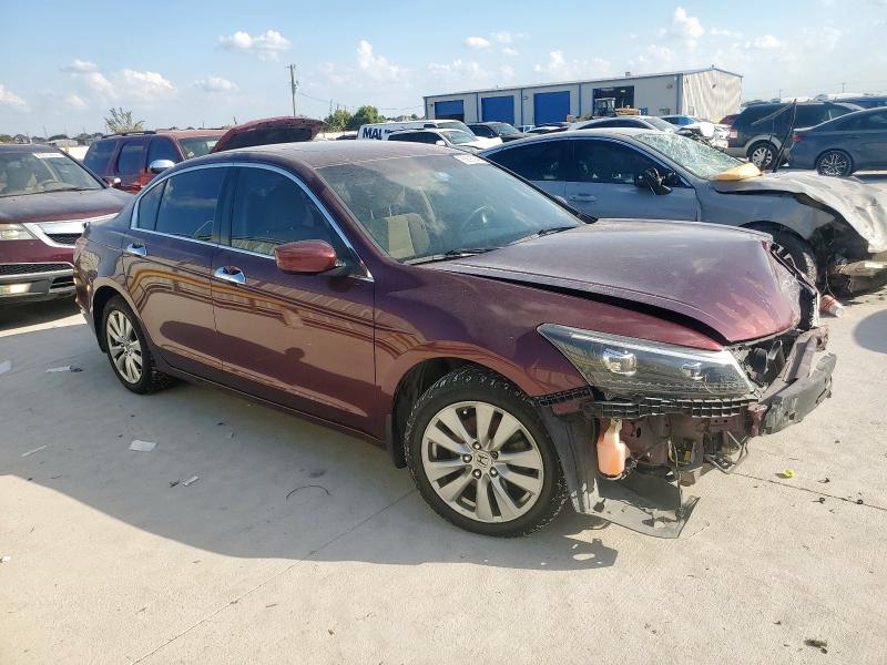 Zdjęcie 4 z aukcji – 2012 HONDA ACCORD EX z VIN 1HGCP3F75CA034157