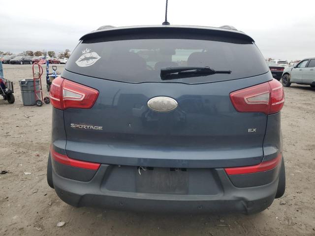Photo 6 from auction – 2013 KIA SPORTAGE E with VIN KNDPCCA23D7443523