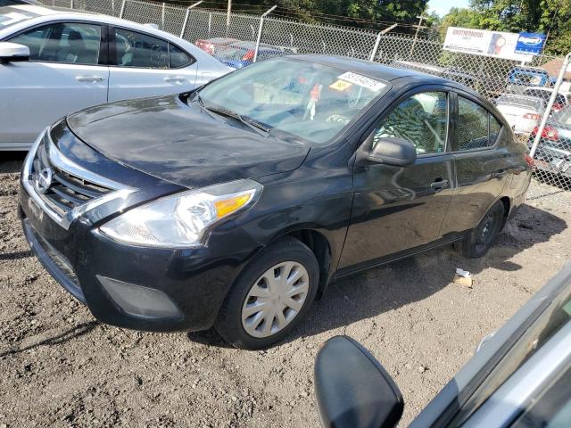 NISSAN VERSA S 2015 with VIN 3N1CN7AP4FL928010 - Photo from auction