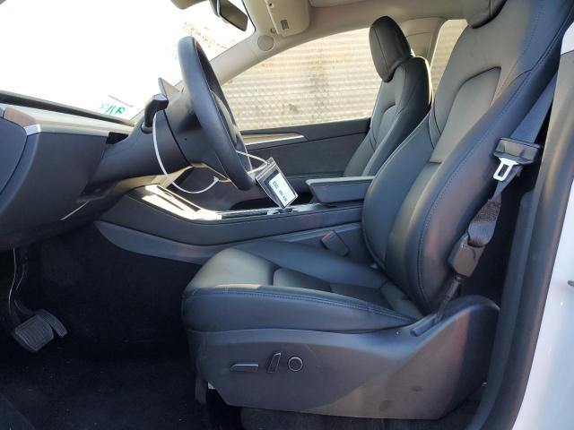 Photo 7 from auction – 2023 TESLA MODEL Y with VIN 7SAYGDEE6PA062850